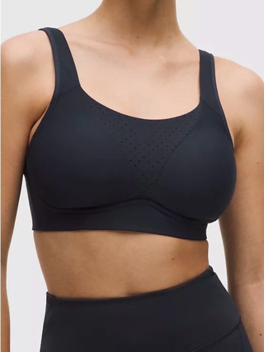 Lululemon Run Times High Support Sports Bra